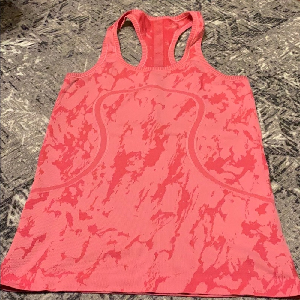 [Lululemon] swiftly tech racerback